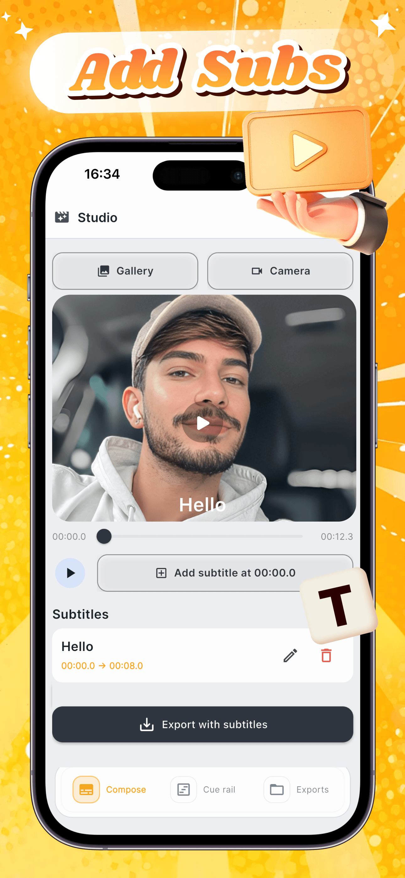 Vorin screenshot 3
