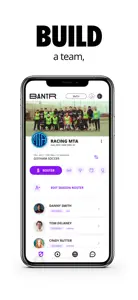 Bantr Sports screenshot #1 for iPhone