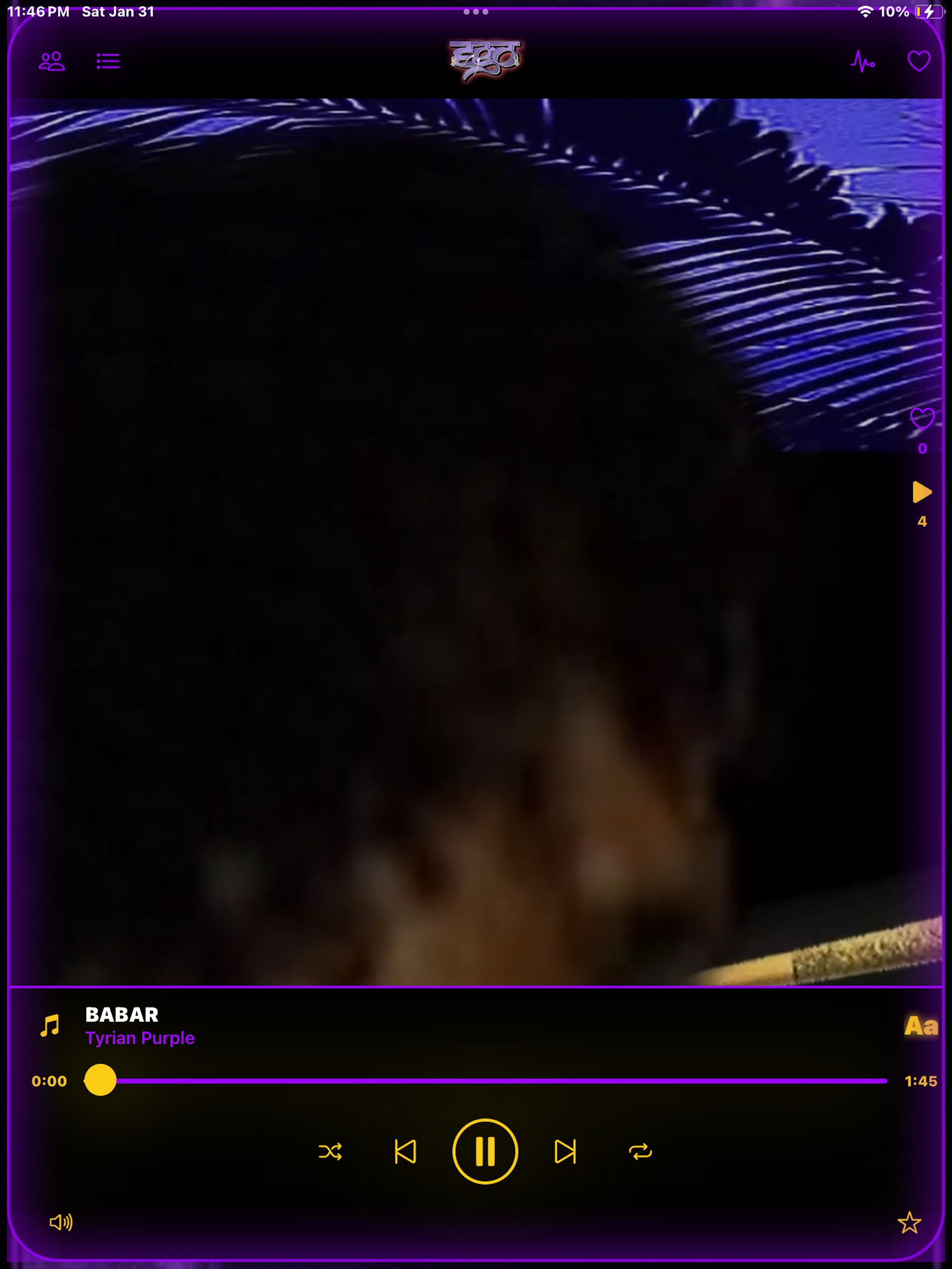 Ego Volume 1