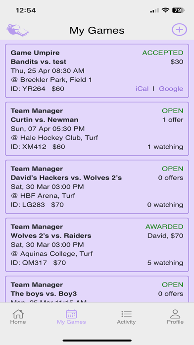 Umpy Pro Screenshot 3 - AppWisp.com
