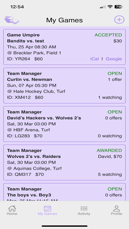 #3. Umpy Pro (iOS) 由: KAYBEE INDUSTRIES PTY LTD