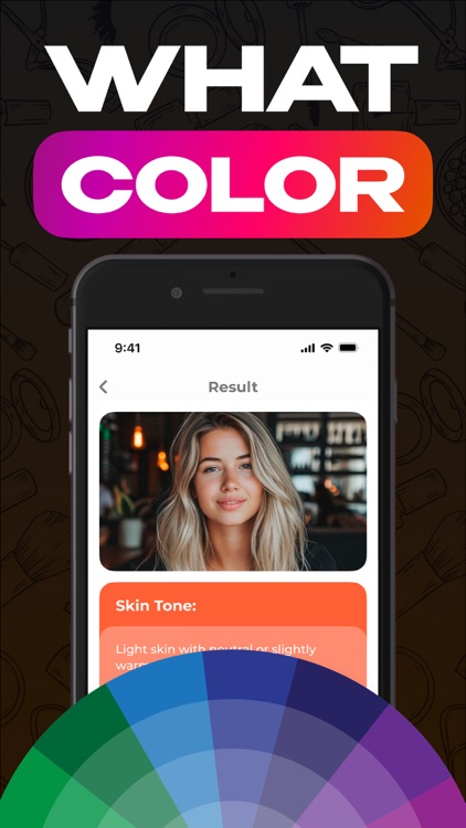 Color Analysis AI - What Color