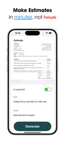 AI Cost Estimates 4 Contractor screenshot