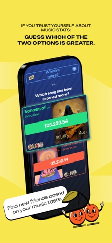 Mudjik iPhone screenshot
