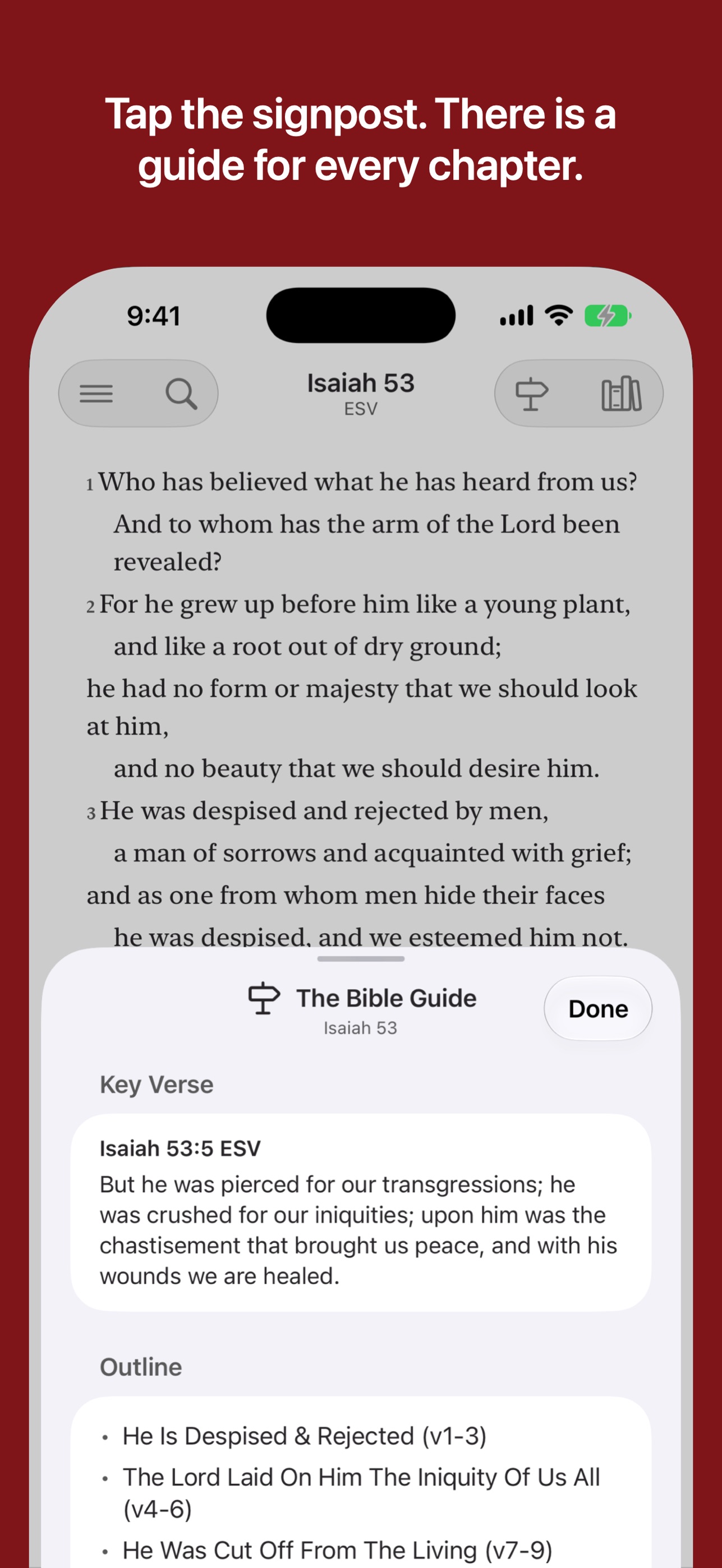 Screenshot 3 of FerventWord: Bible Reading