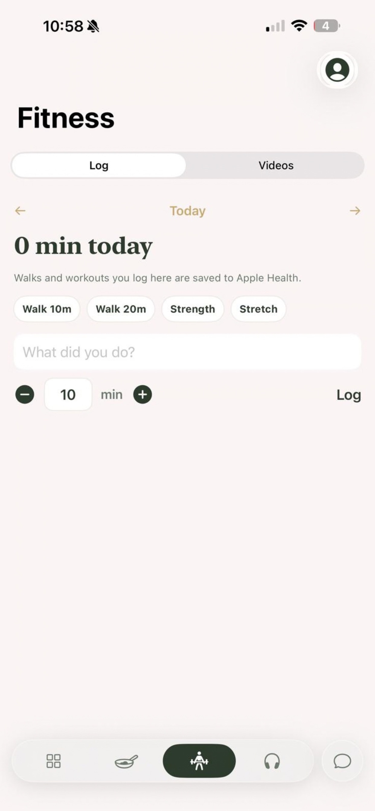 Screenshot 2 of Mind & Body Reset