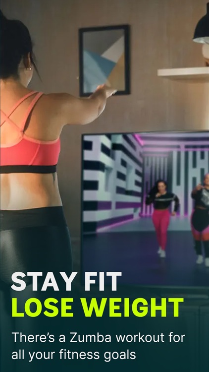 Zumba - Dance Fitness Workout screenshot-6