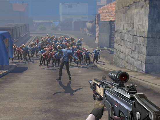 Zombie Apocalypse・Shooter Gameのおすすめ画像1