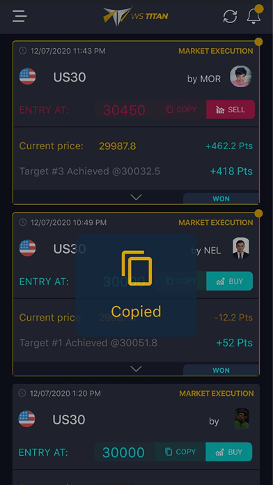 WS Master iPhone screenshot 4 - Education app