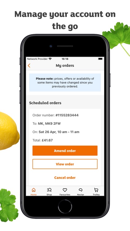 Sainsbury's Groceries screenshot-5