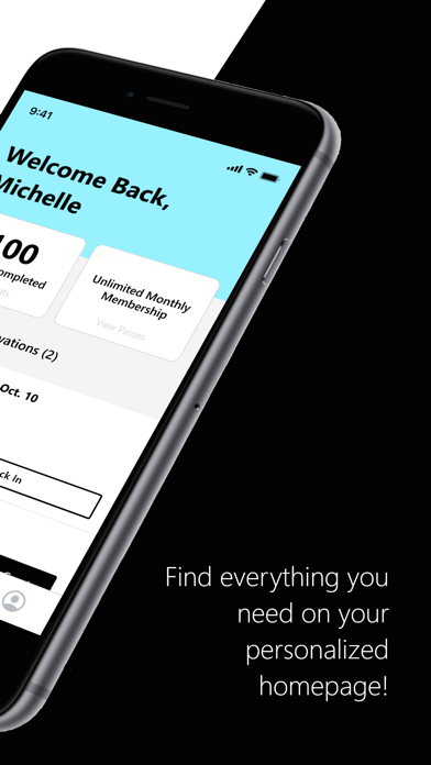 PWR HQ STRENGTH & CYCLE iPhone screenshot 2 - Health & Fitness app