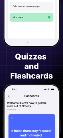 AI Smart Note Taker - Notedy Screenshot 5 of 8