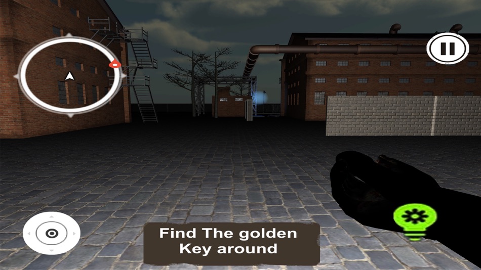 #3. Escape from Zooville Nightmare (iOS) 由: Jess Derroma