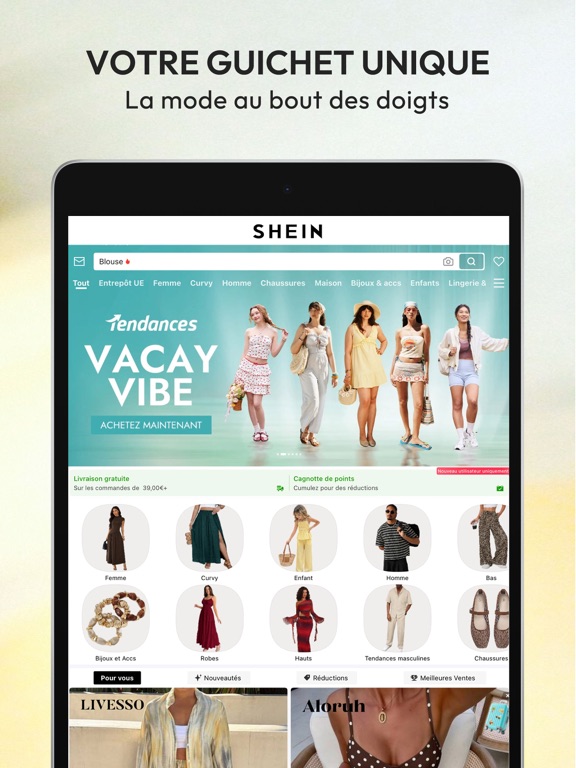 Screenshot #5 pour SHEIN-Achat en ligne