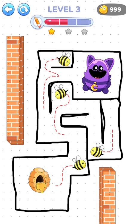 Draw To Save: Angry Eggs