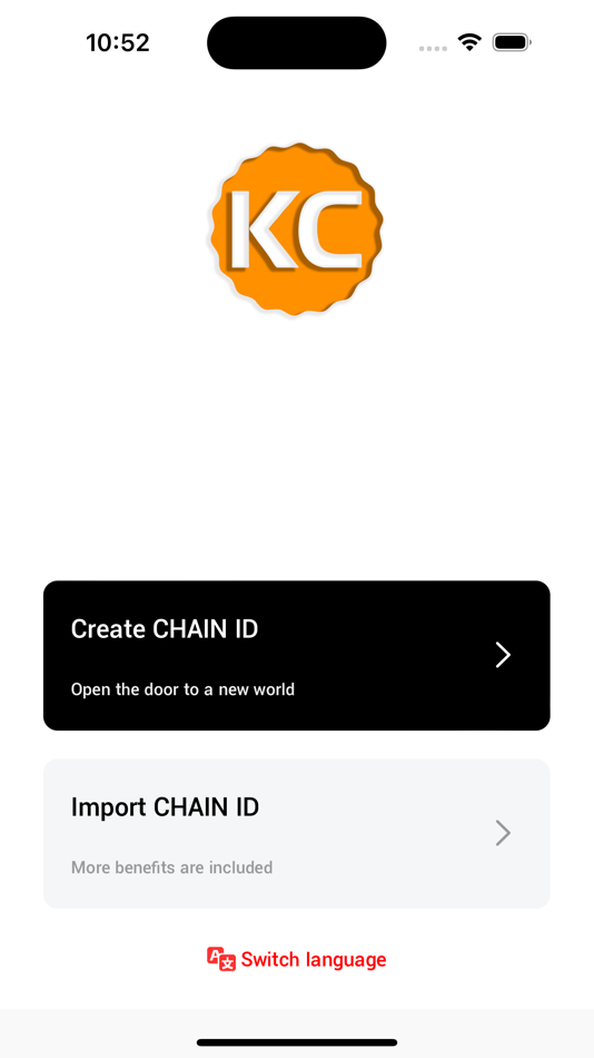 KC Net - 1.0.3 - (iOS)