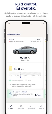 enkel energi screenshot