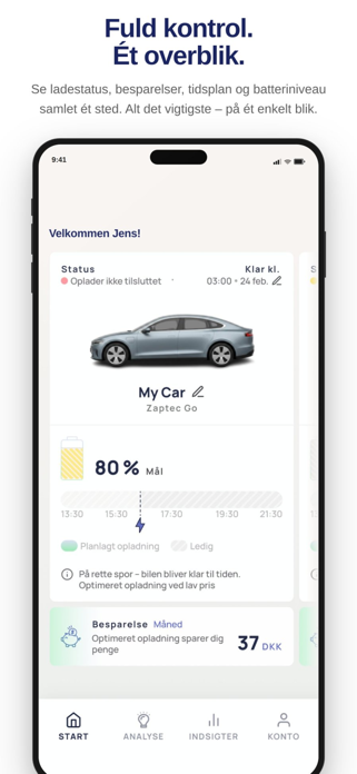 enkel energi Screenshot 1 of 6