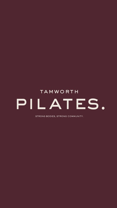 Tamworth Pilates Screenshot 1 of 3