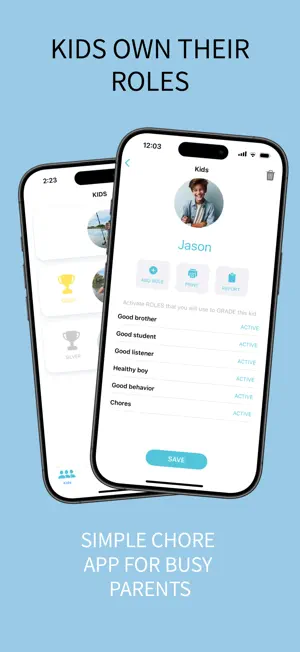 SuperParent: Family Chore App screenshot 1
