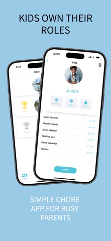 SuperParent: Family Chore App screenshot