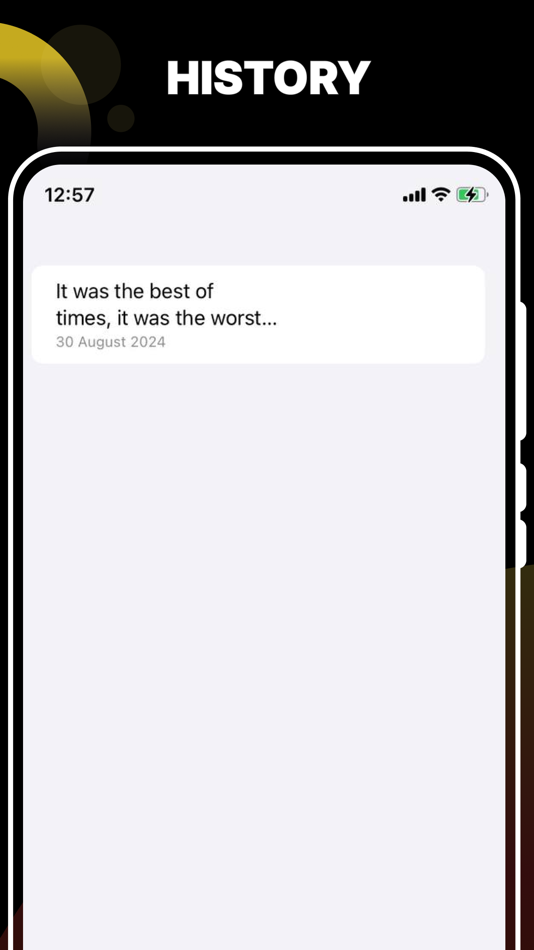 #4. Image To Text+ (iOS) 由: Muhammed Efdal incesu