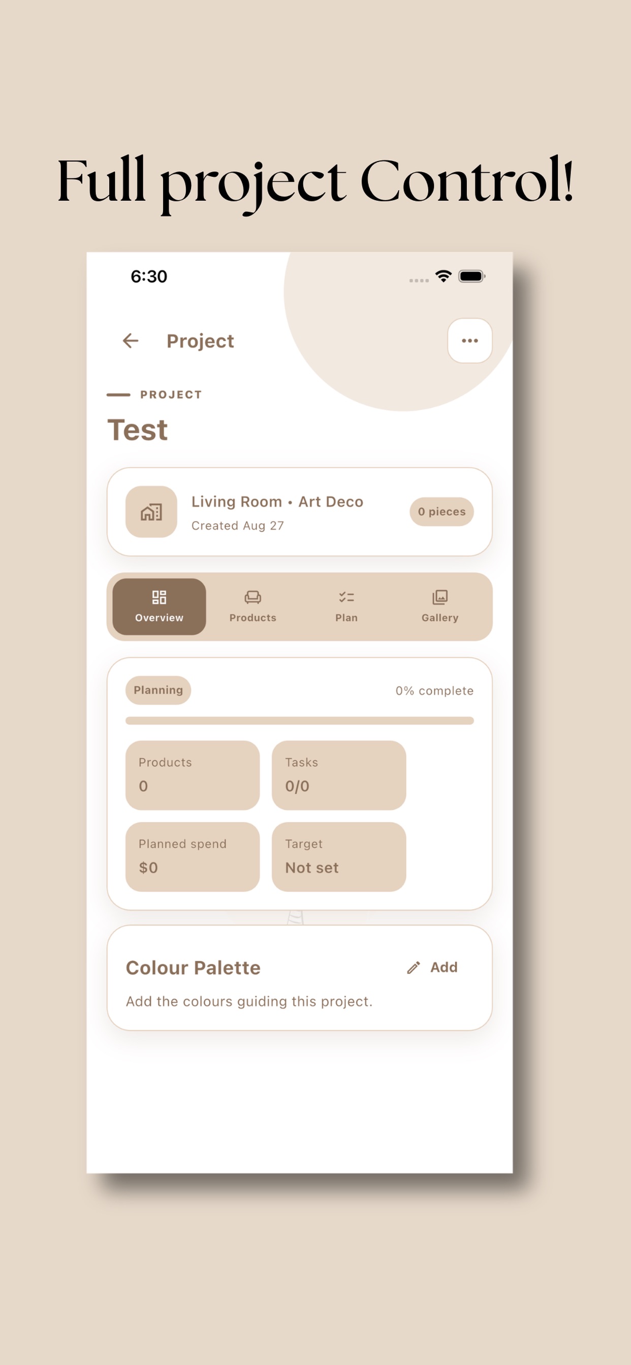 Screenshot 7 of Design Divine