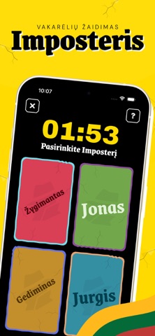 Imposteris Screenshot 1 of 5
