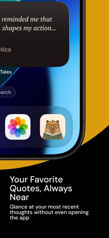 CapyTales: AI Book Journal screenshot