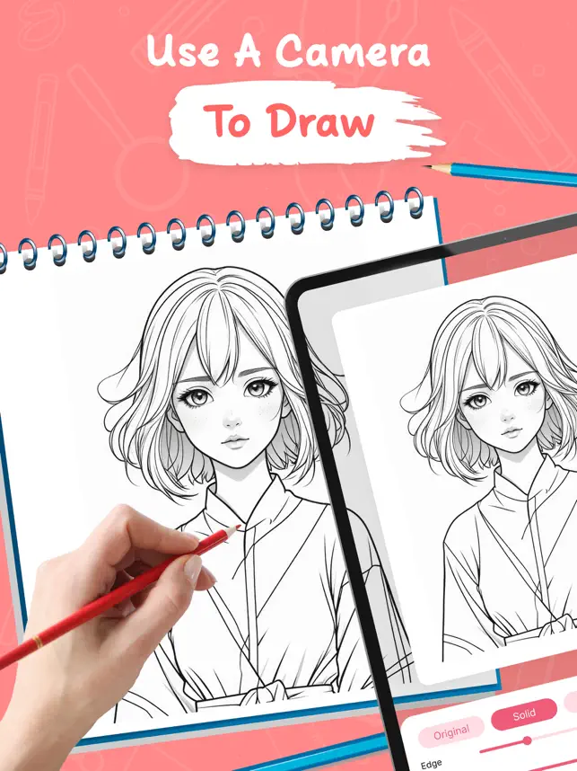 AR Draw Sketch & Trace ‪©‬18+_1