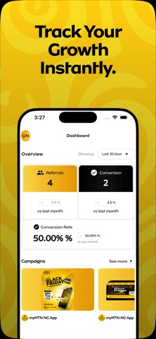 MTN Canvasser screenshot