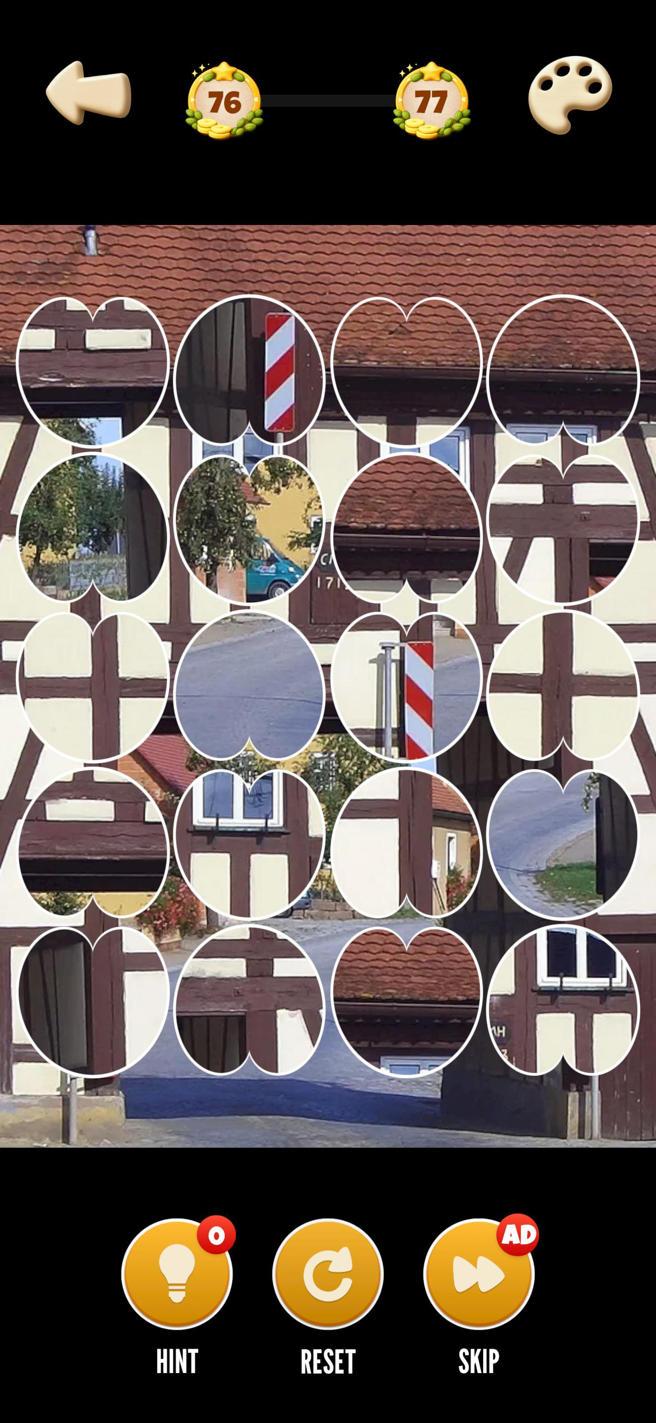 Jigsaw Puzzle 3D Brain Game