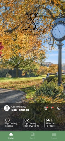 Schuylkill CC screenshot