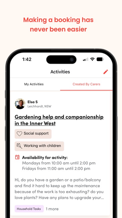 Like Family screenshot-5