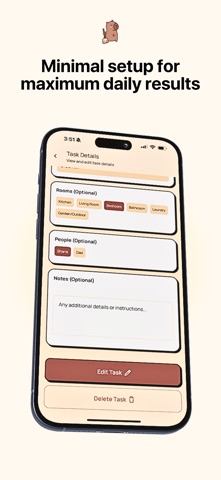 Chore Chart: TidyPal Planner Screenshot 8 of 9