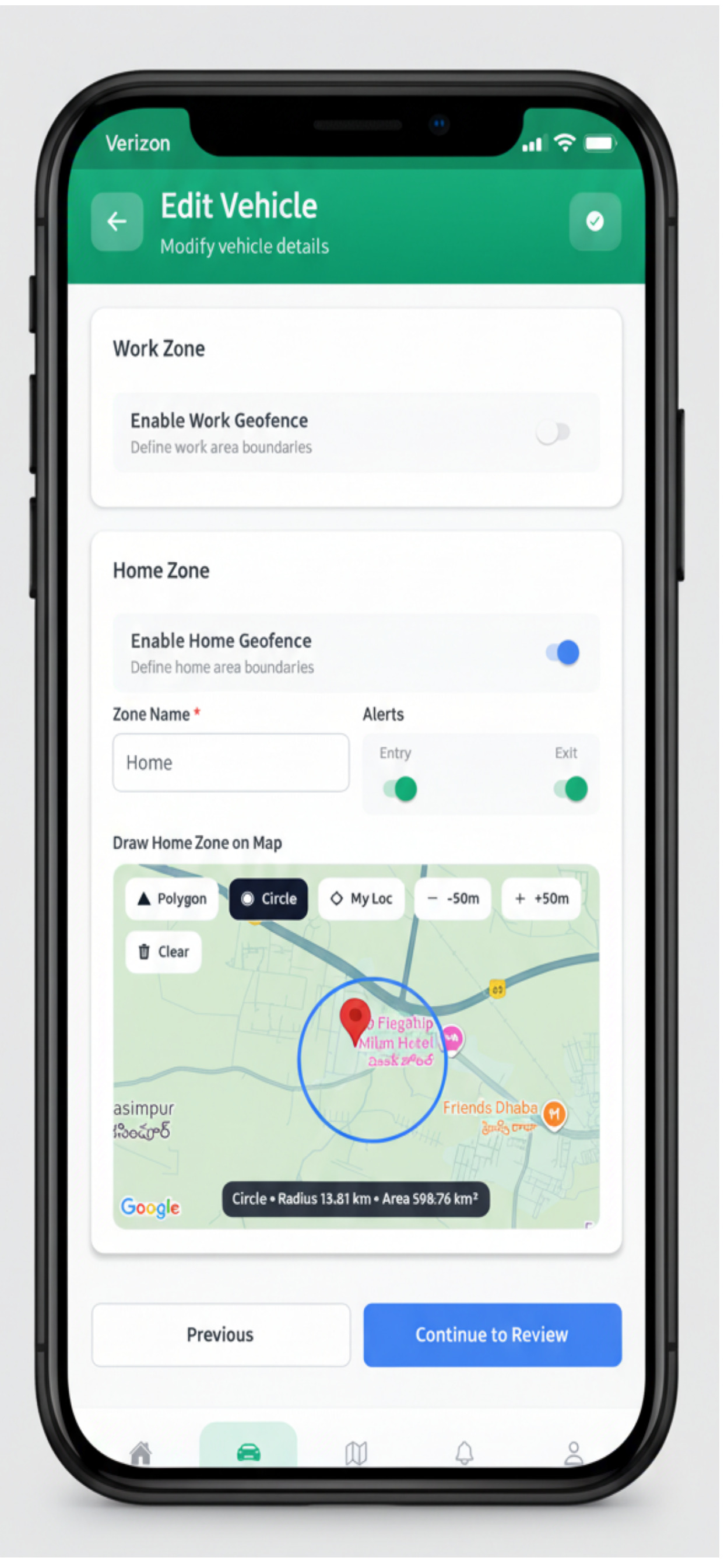 Margo Gps