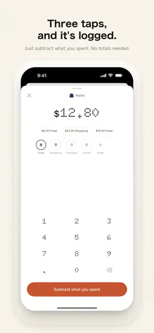 Pocketto: Cash Budget Envelope screenshot 2