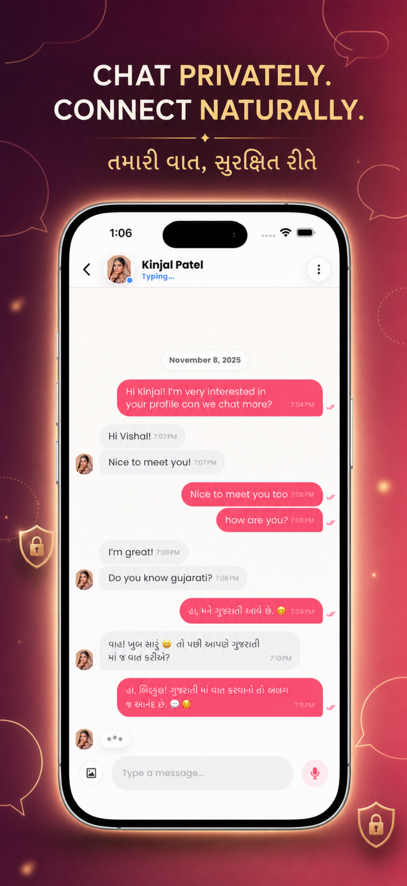 ShaadiMitra Gujarati Matrimony screenshot 6