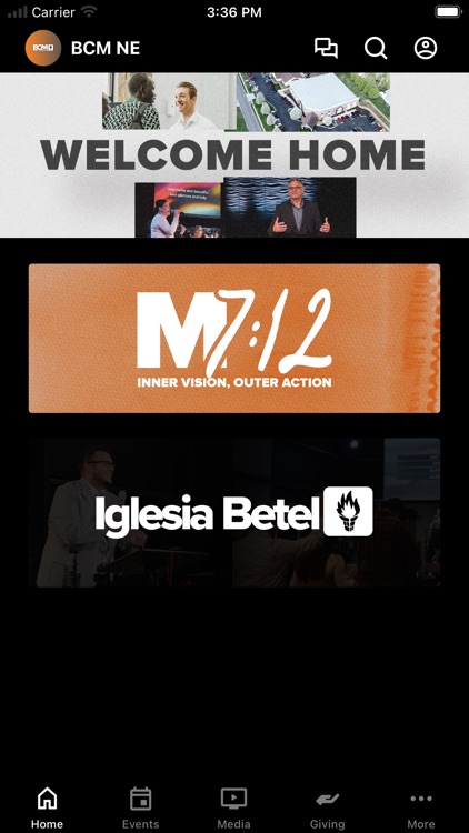 Bethel Christian Ministries NE