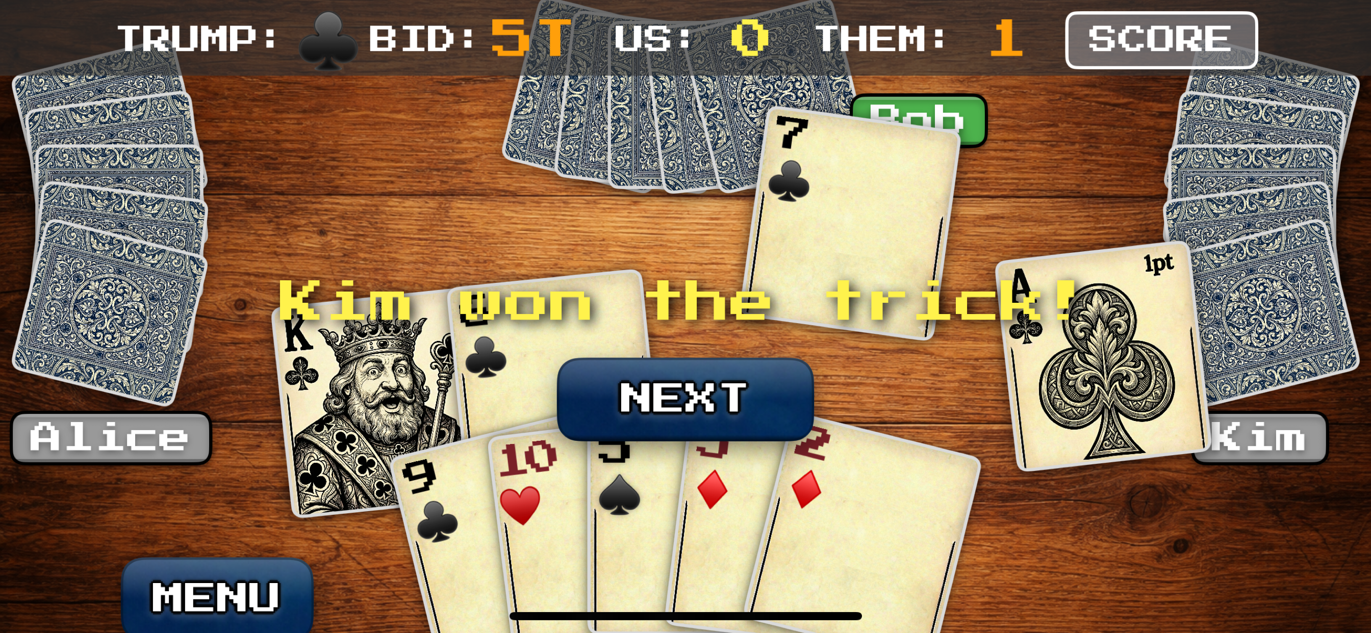 Pitch31 Card Game