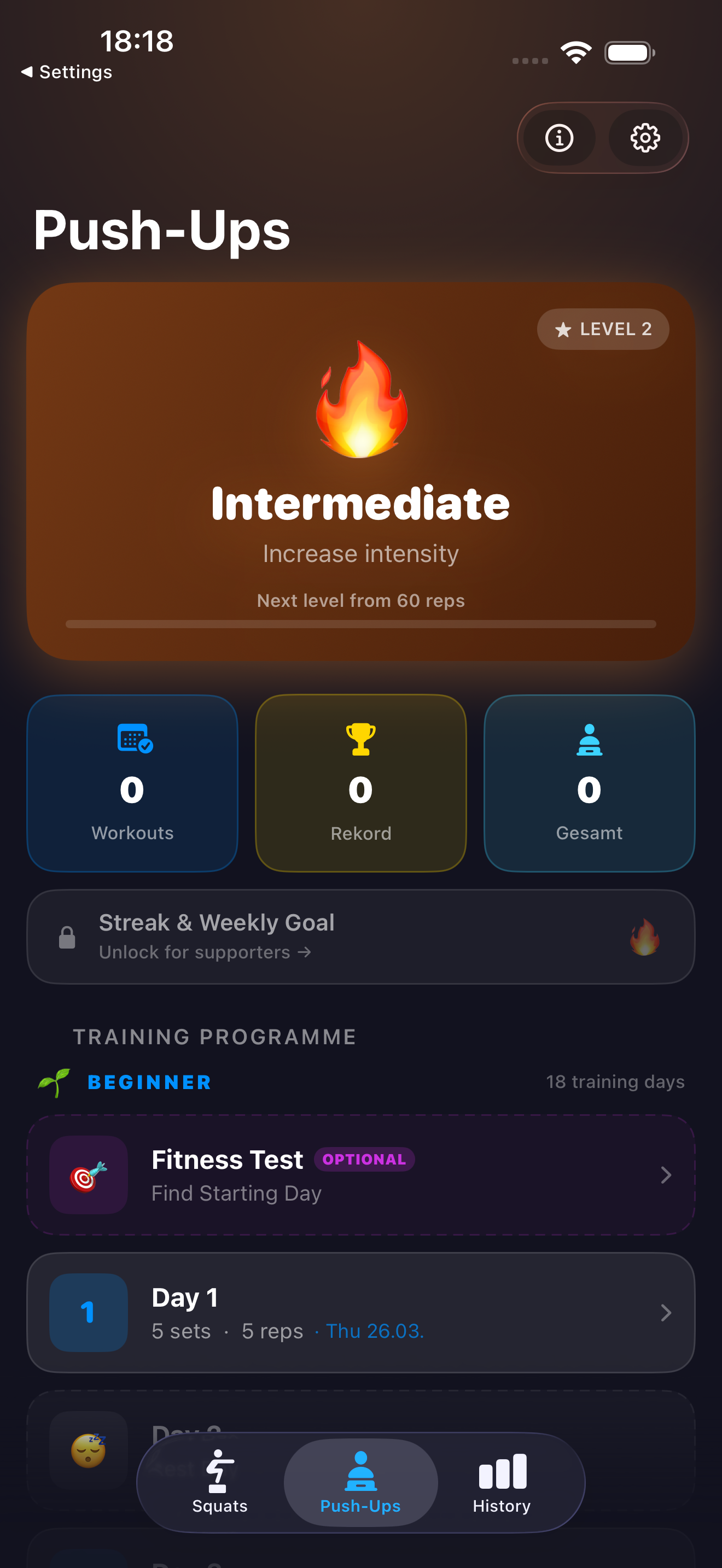 FunktionalFit screenshot 5