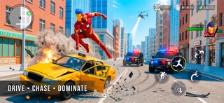 Superhero Crime Simulator Screenshot 3 of 7