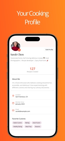 Salt: Recipe Organizer screenshot