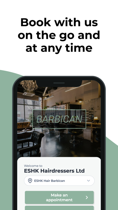 Screenshot #1 pour ESHK