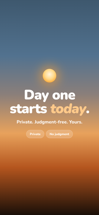 QUITHOL: Quit Drinking Tracker Screenshot 6 of 6