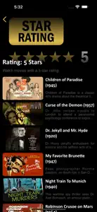 Classic Movies & TV Shows screenshot #2 for iPhone