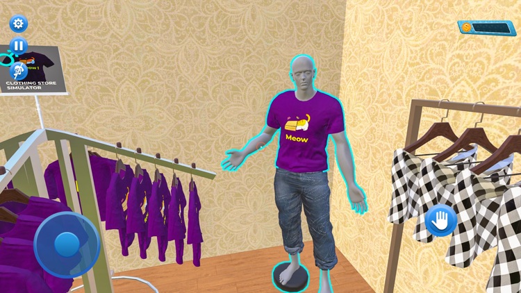 Clothing Store Simulator Dream