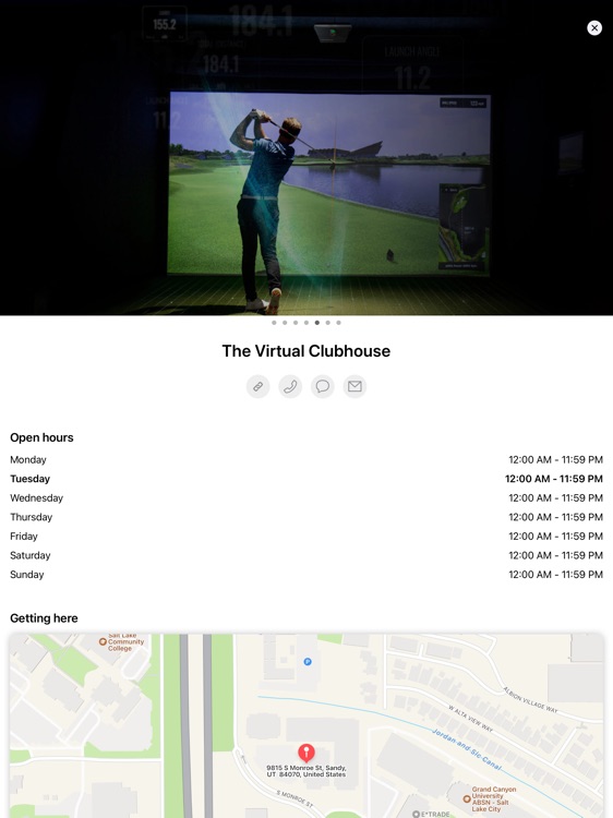 The Virtual Clubhouse screenshot-4