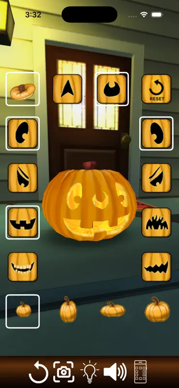 Pumpkin 3D screenshot 2 of 5