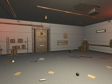 BUNKER PROTOCOL: Reactor Core